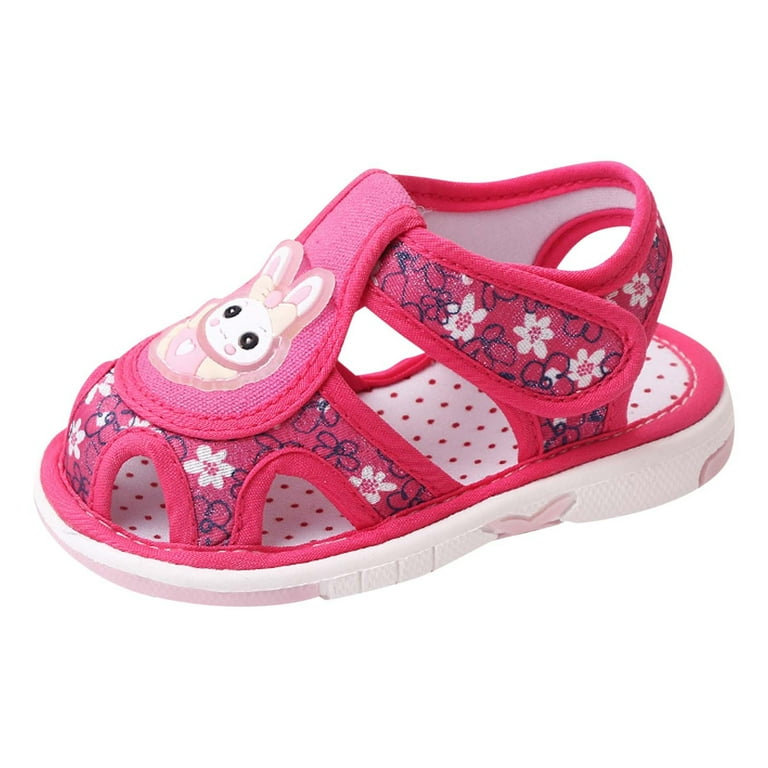 Baby girl walking shoes clearance size 4