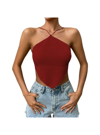 Women Padded Bra Camisole Top Vest Female Camisole With Built In Bra White  XL