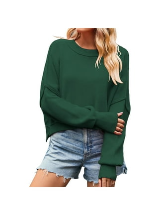 Red Green Striped Sweater