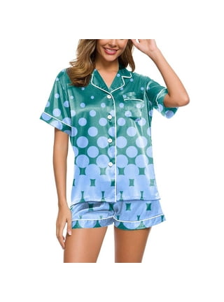 Petite Pajama Set