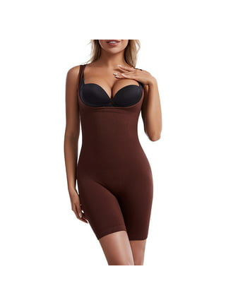 Strapless Low-Back Control Bodysuit Leilieve, Made in Italy