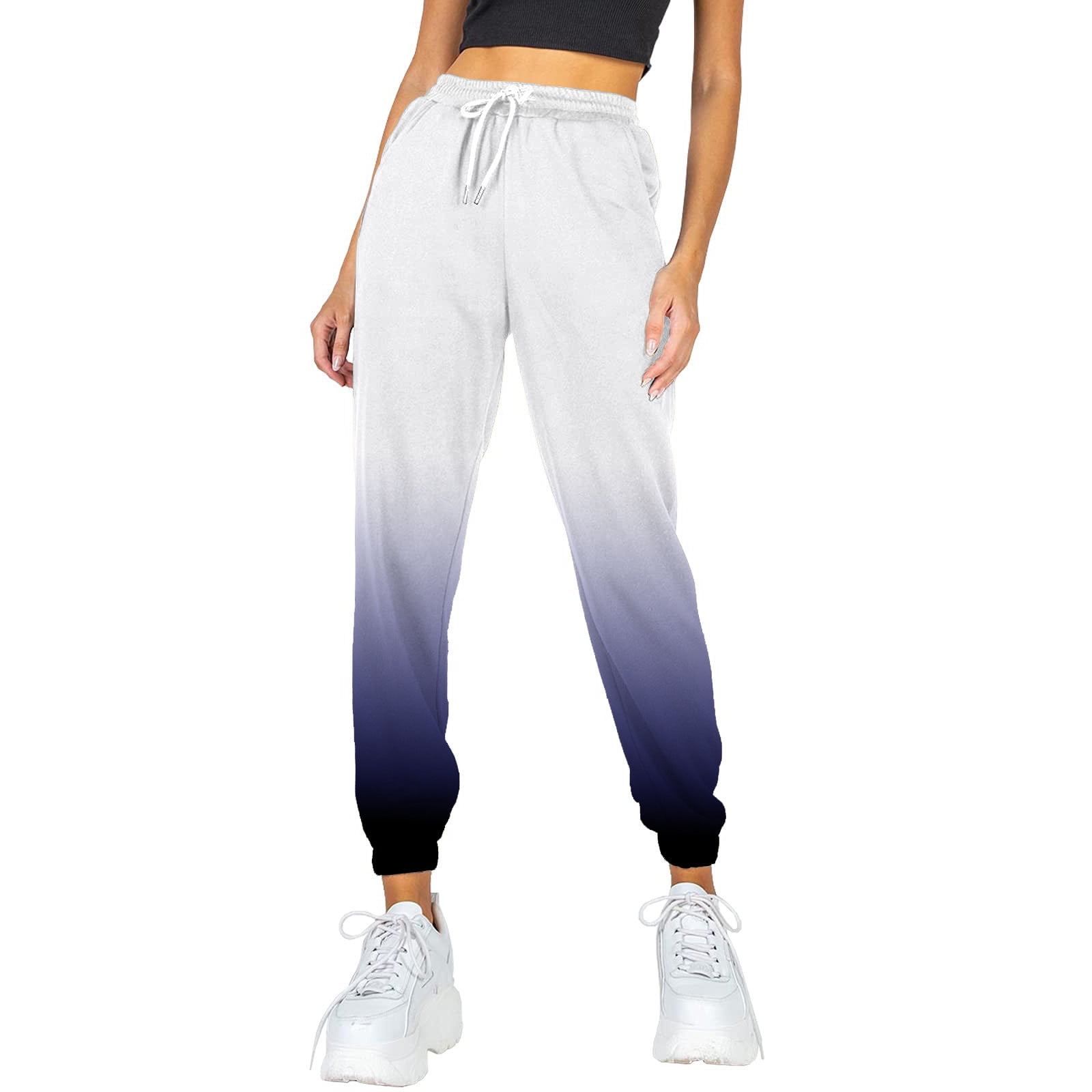 EHQJNJ Female Petite Jogging Pants for Women Short Length Womens