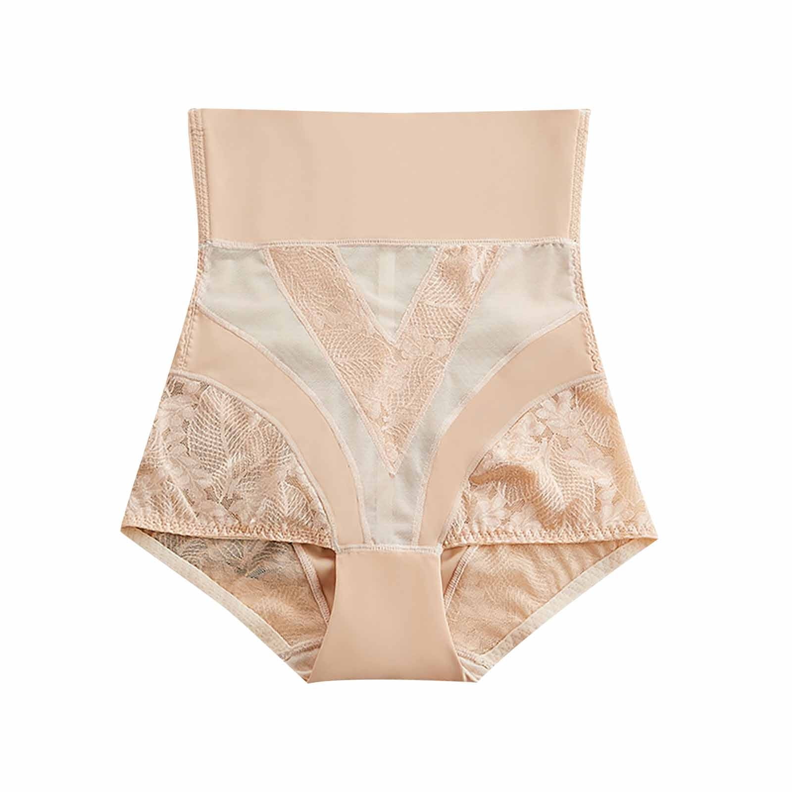 EHQJNJ Female Shapewear Bodysuit with Built in Bra Women's Body Shaping