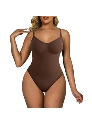 EHQJNJ Female Shapewear Swimsuits for Women Abdominal Compression Seamless  Body Shaping Support Vest Female Postpartum Body Shaping Enhanced Version  Of U Shaped Corset Body Clothing 