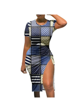 NKOOGH Built In Bra Dress for Women Cotton House Dresses Women'S T Mini  Short Casual Shirt Ruched Dress Crewneck Sleeveless Stretchy Women'S Dress  