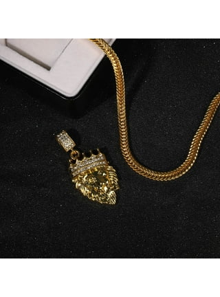 Supreme patty lion chain on sale