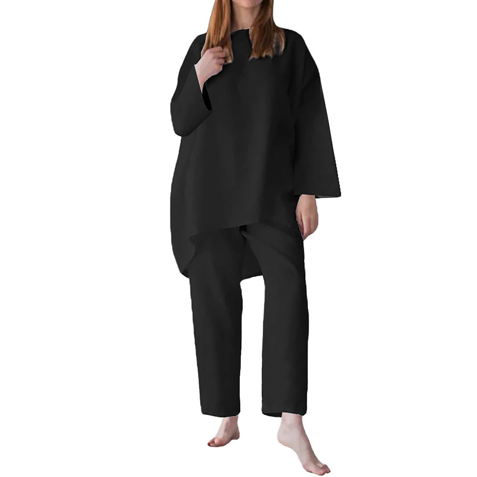 Two piece pant set