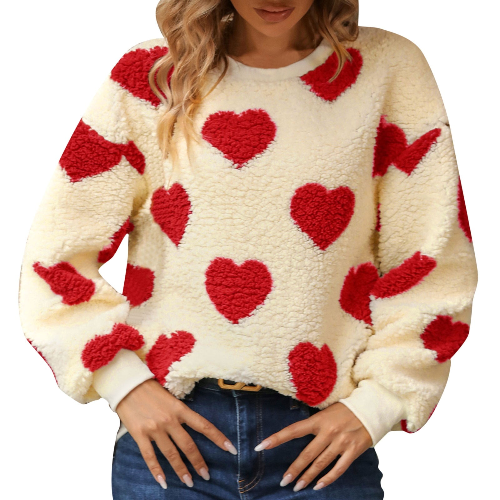 EHQJNJ-Pullover-Sweater-Women- EHQJNJ-Pullover-Sweater-Women-