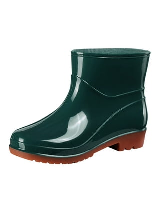 Wide Width Rain Boots