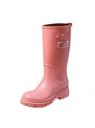 Wide calf best sale rain boots walmart