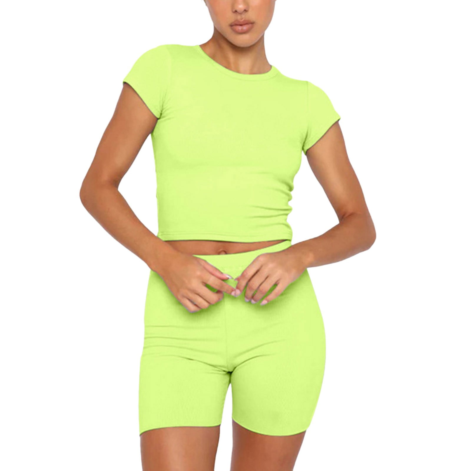 green rave top
