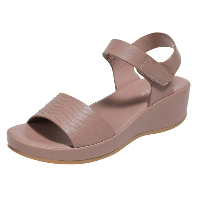 Low heel silver wedges shop