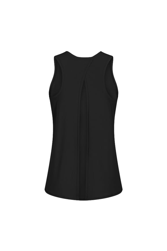 Sports Bra Tank Tops for Women Plus Size Women Open Back Workout Tops Tie Back Tank Tops Yoga Clothes Dance Wear Muscle Gym Shirts for Women Cute Crop Tops Sports Bra High Impact Underwire