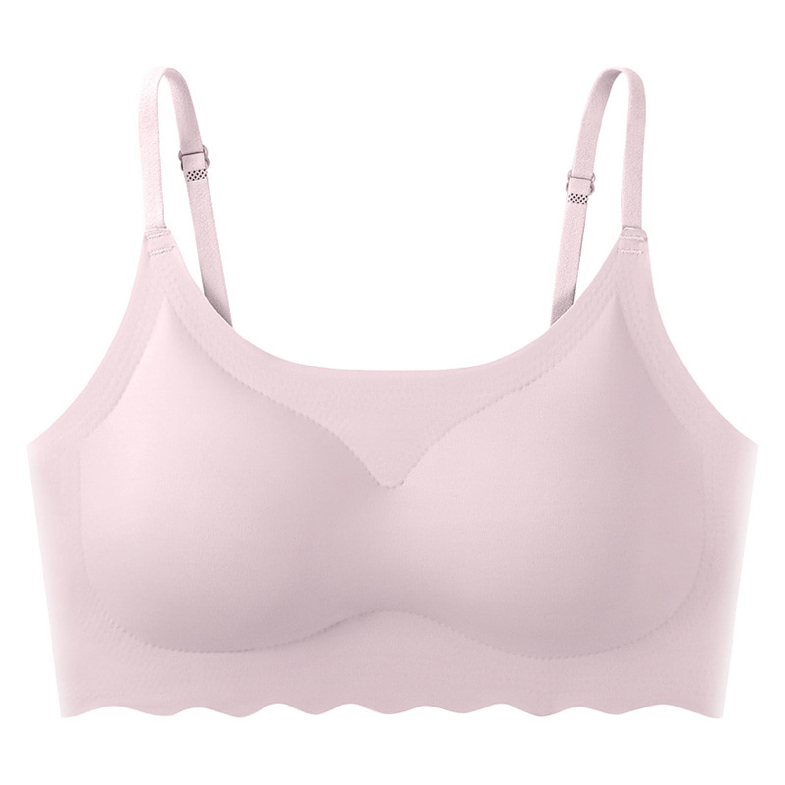 Buy AVANICREATION Sexy Sports Bra for Women Tight High Elastic Yoga Sports  Beauty Back Bra Available in 28 to 34 Pink Color(Pack of 1) at