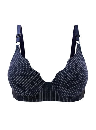 EHQJNJ Strapless Bra Push up Shapewear Large Anti Sagging Collection  Underwear Without Steel Ring Gathered Autumn and Winter Anti Light Women's  Bra
