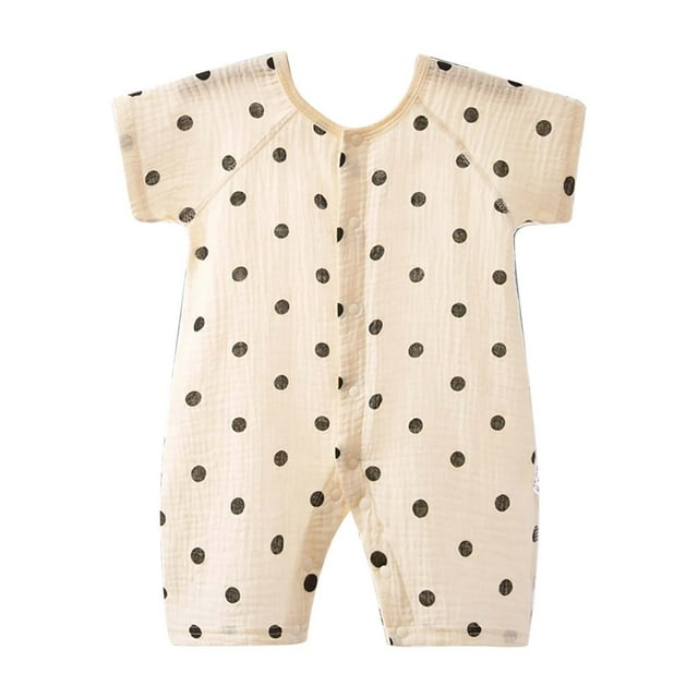 EHQJNJ Toddler Boy Outfits 1824 Months Summer Baby Girls and Boys