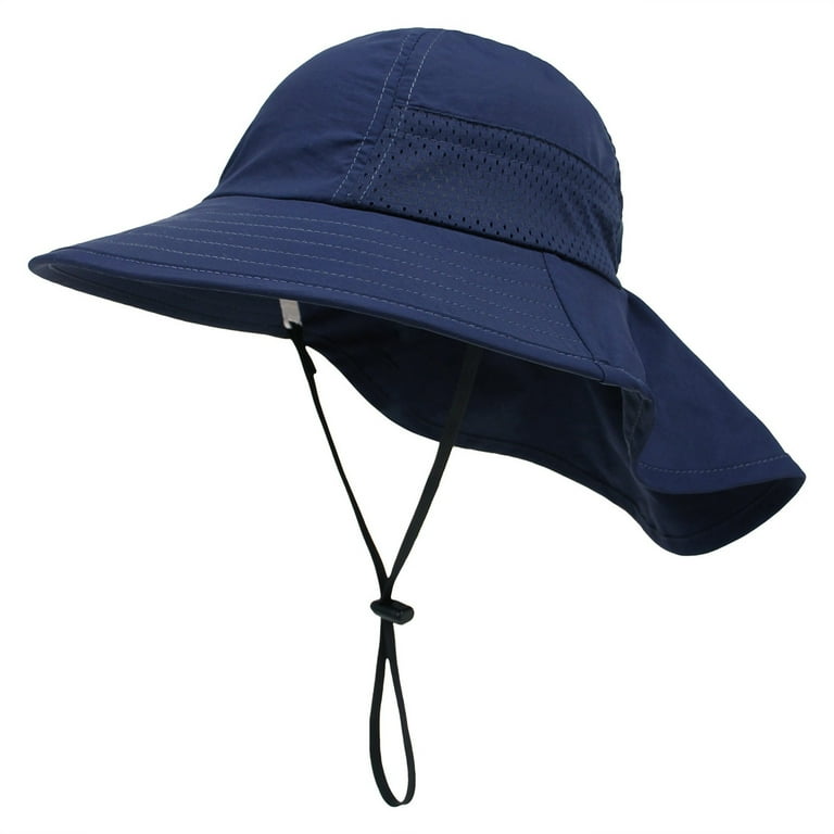 EHQJNJ Toddler Sun Hat Girls Age 5-6 Kid's Sun Hat Wide Brim Upf 50+ Hat for  Toddler Boys Girls Bucket Hat Hats for Baby Girls Baby Winter Hats 0-6  Months 
