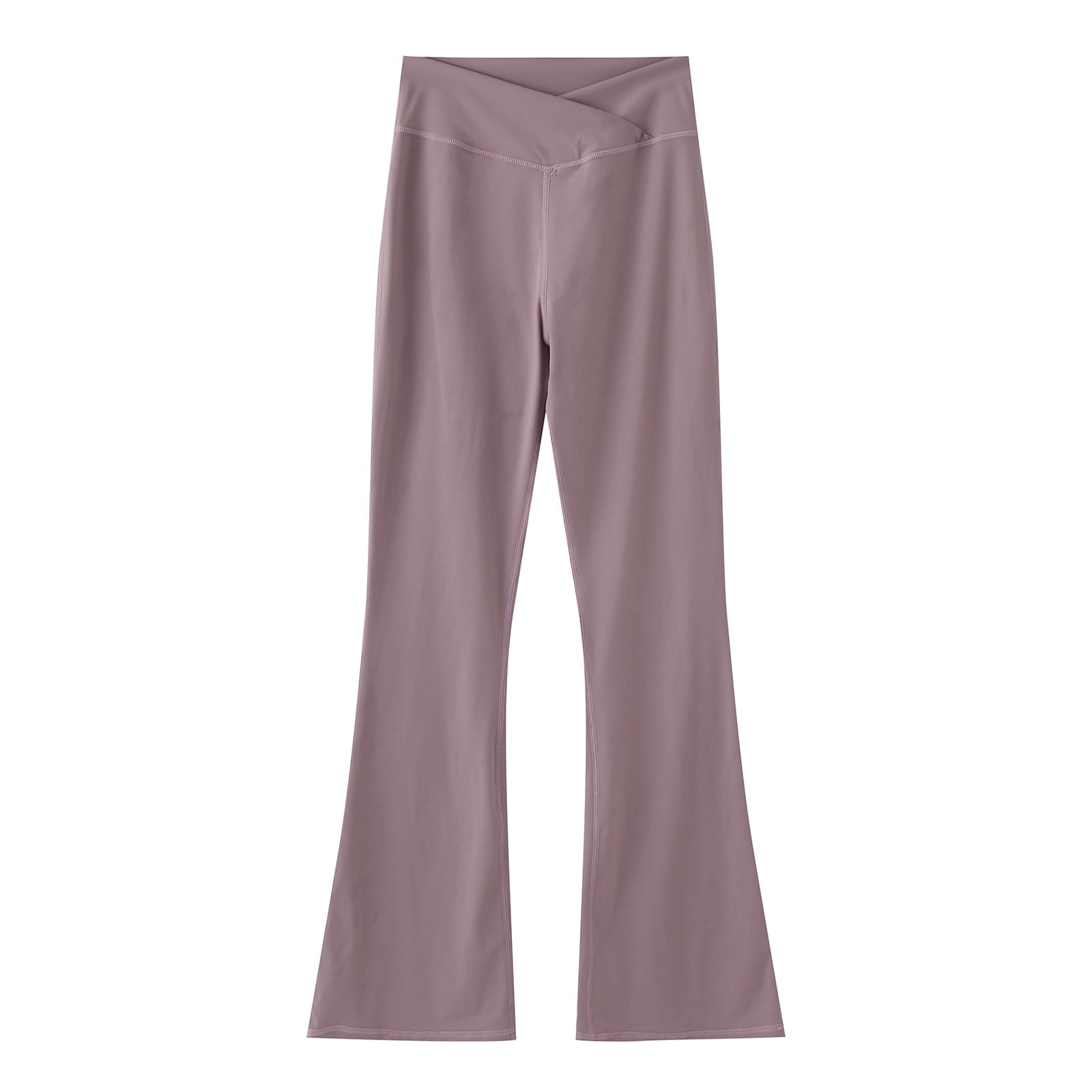 EHQJNJ Wide Leg Sweatpants Girl's Leggings High Waisted Flare Pants