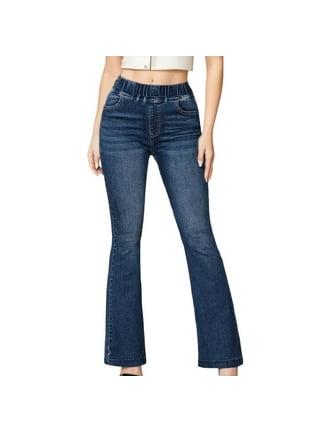Womens Lined Jeans