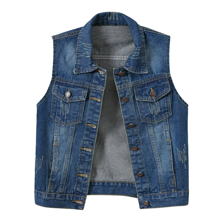 Casual Sleeveless Warm Push Jacket Casual Sleeveless Warm Push Jacket