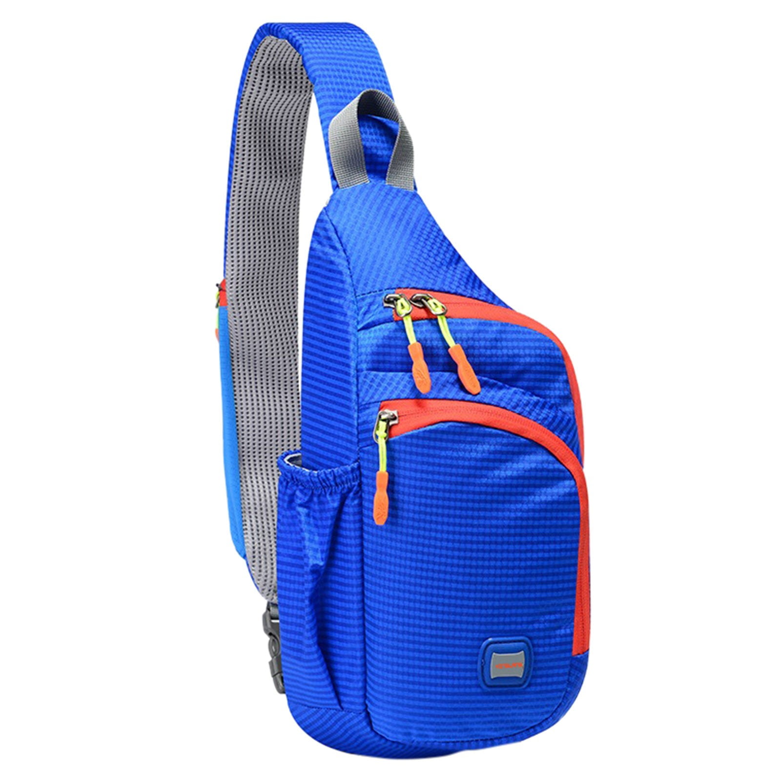 Women's Crossbody Sling Bag – Nylon, Anti-Theft Pockets, Adjustable Strap, Lightweight - View #4
