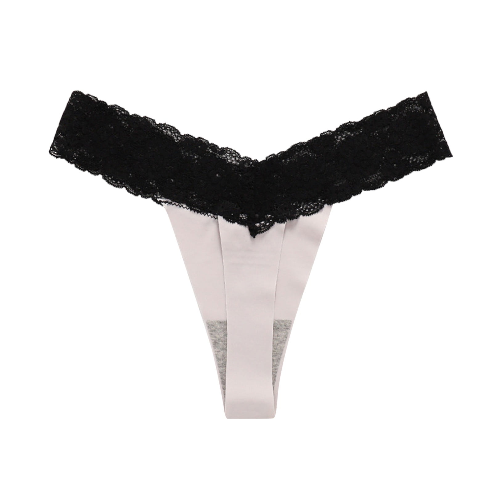 EHQJNJ Womens Underwear Boyshorts No Ride Womens Panties Cotton High