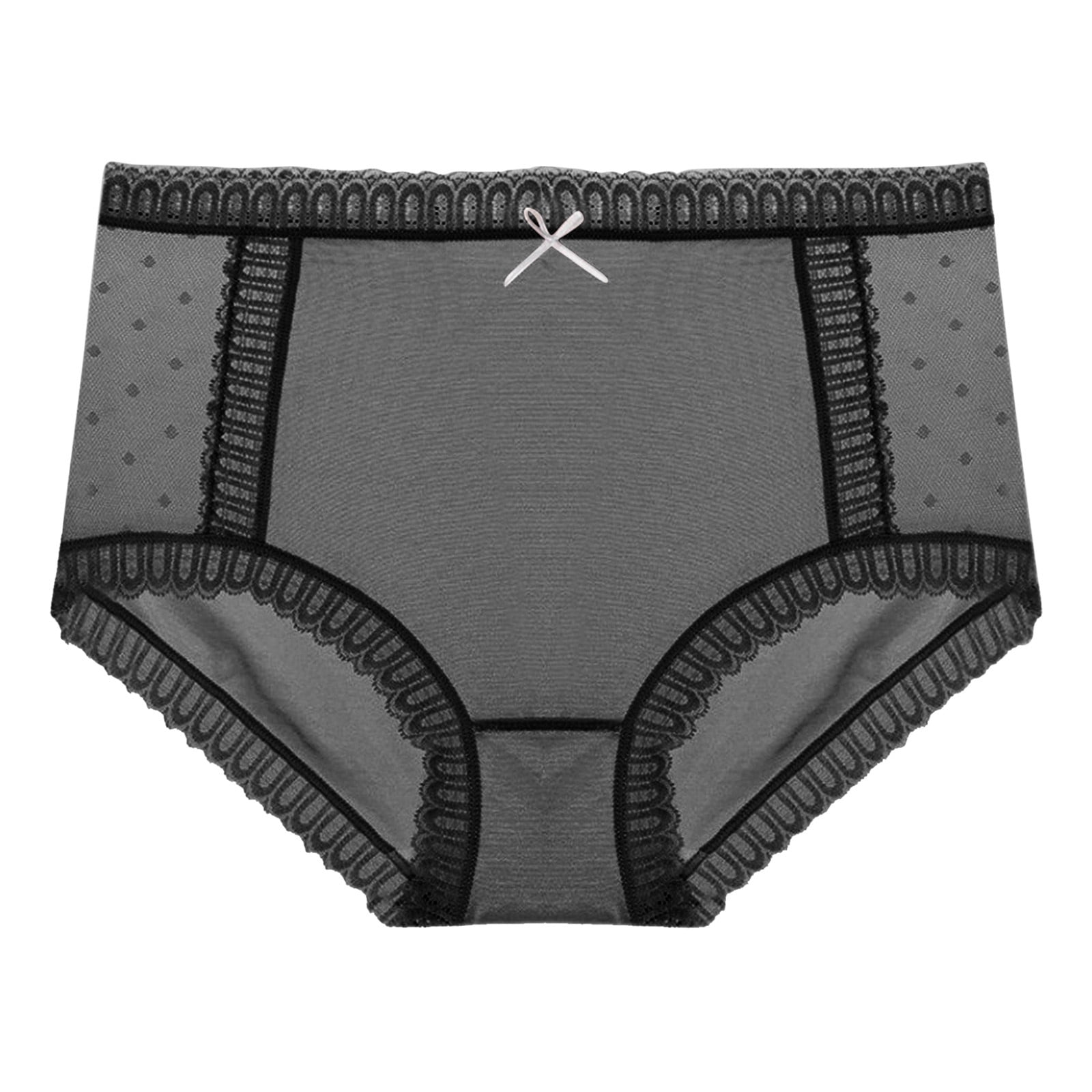 EHQJNJ Womens Underwear Boyshorts Plus Size Women Underwear Cotton