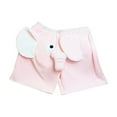 thumbnail image 1 of EHRWE Boys Shorts Fashion Pajama Shorts Kids Boys Girls Cute Animal Pants Funny Cartoon Shorts Pajama Bottoms Sleepwear For Children Trousers For 8-10 Years, 1 of 4