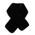 thumbnail image 1 of EHRWE Scarfs For Women Thick Scarf Solid Color Warm Versatile Winter Accessory Soft Winter Scarves Classic, 1 of 4