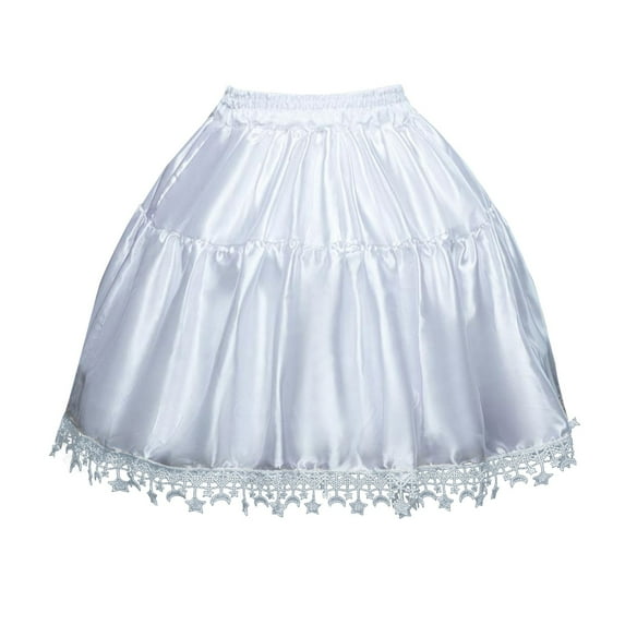 EHRWE Skirts For Women Carnival Skirt 50S Tutu Skirt Short Ballet Underskirt Petticoat Tutu Women's Tutu For Carnival Party