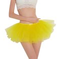 thumbnail image 1 of EHRWE Skirts For Women Festival Party Skirt Puffy Skirt Tutu Short Skirt Five Layer Skirt Cake Skirt Performance Skirt For Carnival Festival Party, 1 of 3