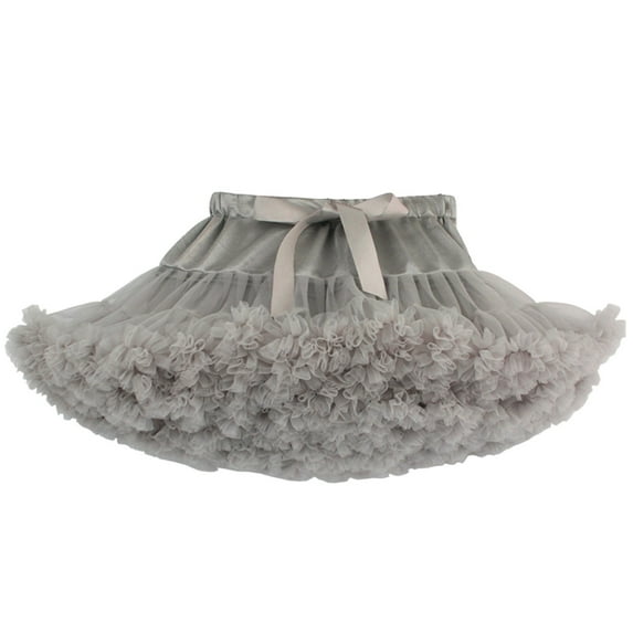 EHRWE Skirts For Women Mesh Fashion Poncho Skirt For Carnival Festival Party