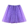 thumbnail image 1 of EHRWE Skirts For Women Short Womens Adult Dancing Skirt Pleated Skirt For Party, 1 of 4