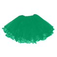 thumbnail image 1 of EHRWE Skirts For Women Tutu Tutu Show Four Of Mesh Skirt For Party, 1 of 3
