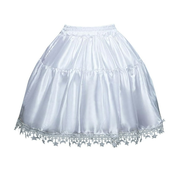 EHRWE Women's Skirt Carnival Skirt 50S Tutu Skirt Short Ballet Underskirt Petticoat Tutu Women's Tutu Carnival Festival Skirts for Women