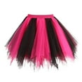 thumbnail image 1 of EHRWE Women's Skirt Swing Underskirt Women Petticoat Skirt Cute Skirt Carnival Festival Skirts for Women, 1 of 2