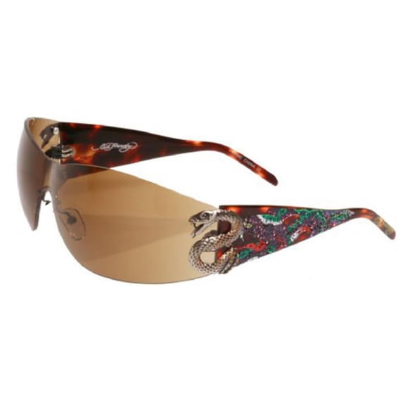 EHS-005 Snake 2 Sunglasses - Tortoise