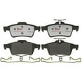thumbnail image 1 of EHT1095H Ceramic Brake Pad Set With Hardware, 1 of 1