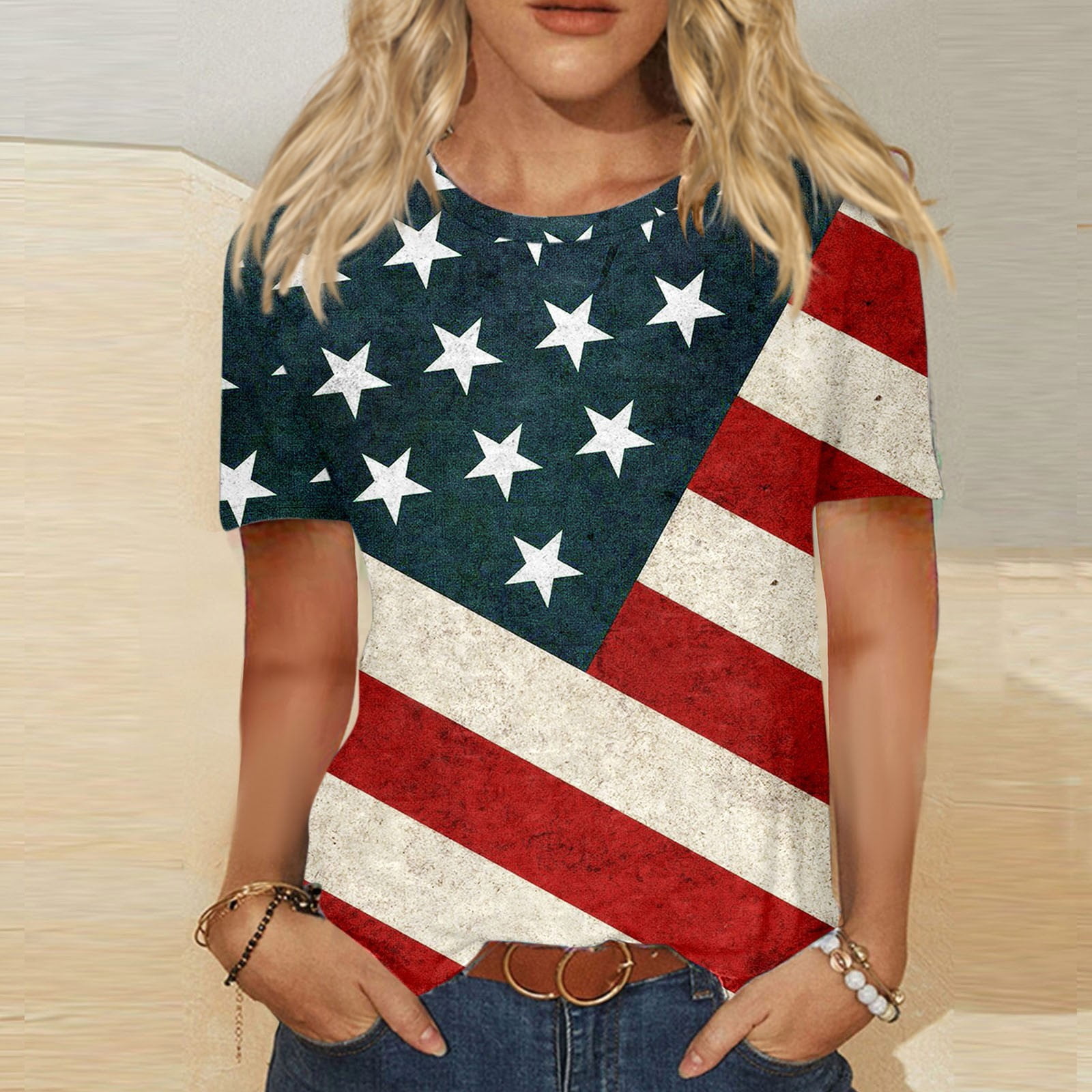 4th of july womens shirts monogrammed