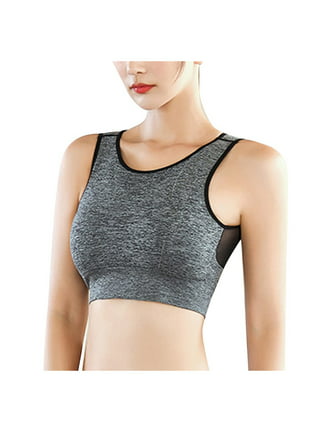 Pretty Comy Womens Sports Bras in Womens Activewear 