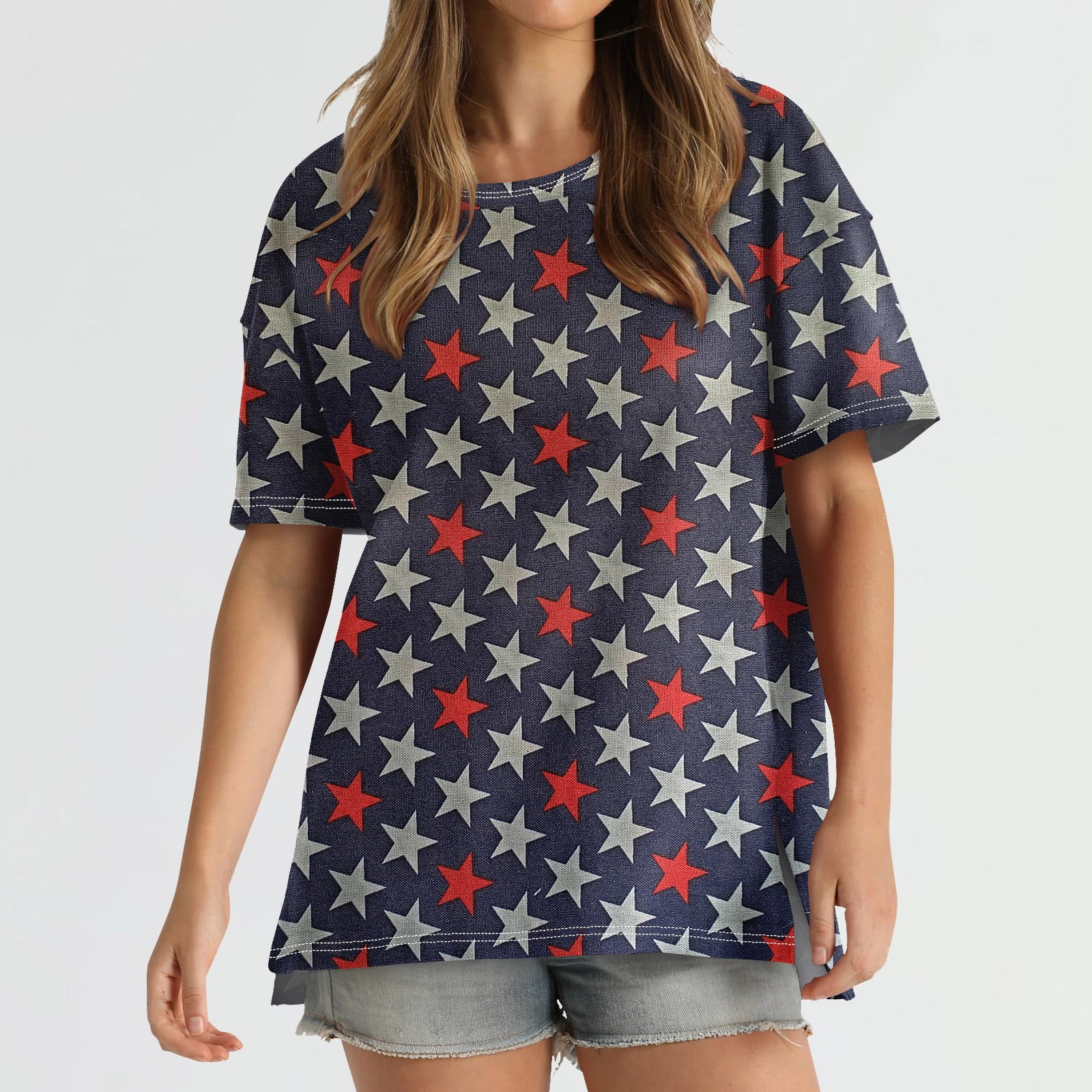 4th of july womens shirts monogrammed