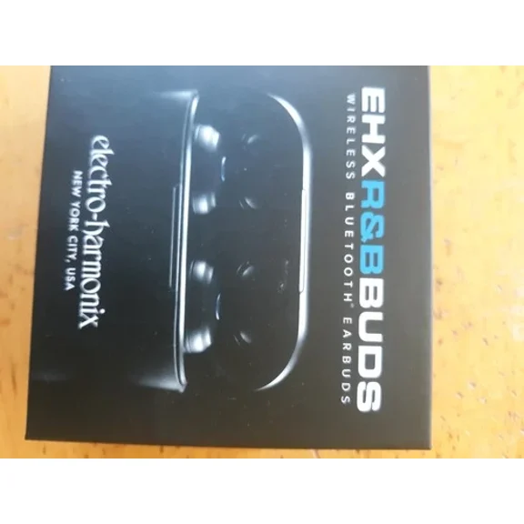 EHX R&B Buds Bluetooth Earbuds & Headphones Wireless In-Ear Electro Harmonix