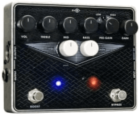 EHX Tortion JFET Overdrive Pedal - Walmart.com