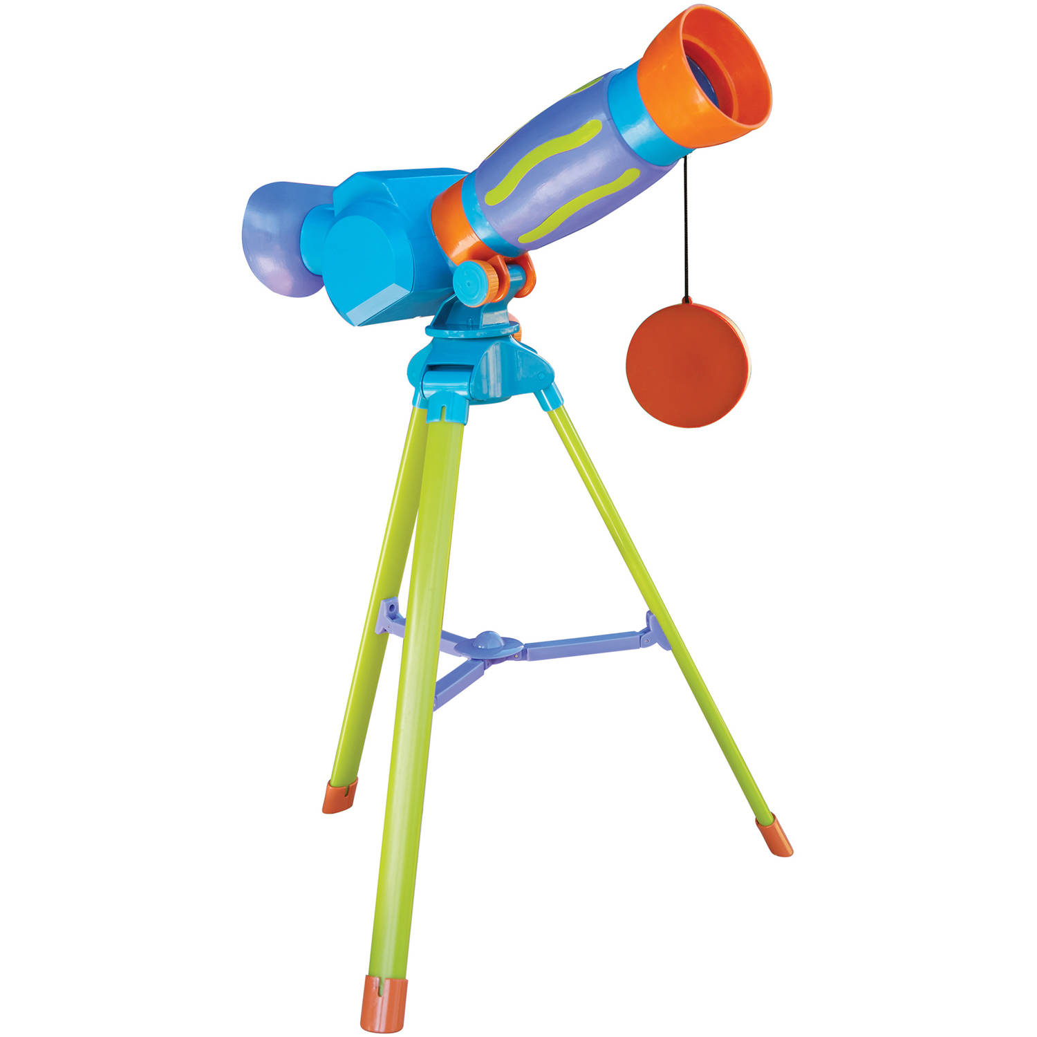 EI-5109 - Geosafari Jr My First Telescope by Educational Insights - image 1 of 6