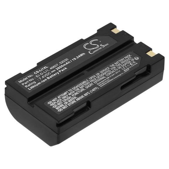 EI-D-LI1 C8872A 29518 38403 46607 52030 MA1805A 92600 92670 1906110059 Battery for Epoch 35 BC1071 TSC1 Data Collector