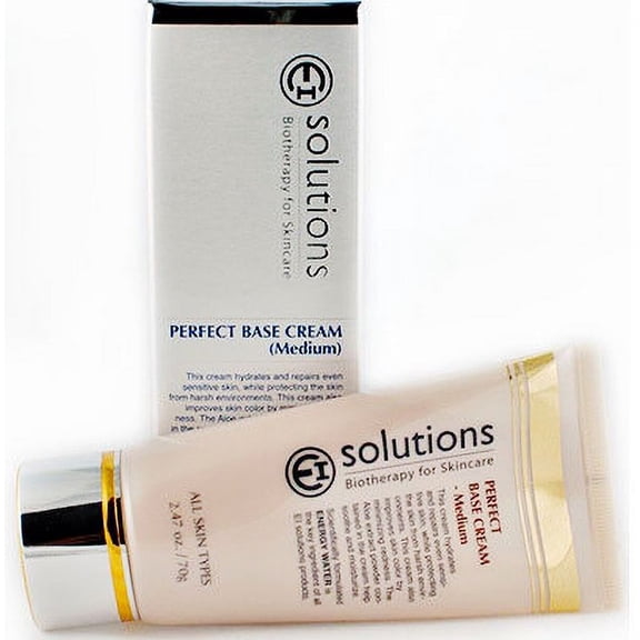 EI Solutions Perfect Base Cream Medium 2.47 oz.