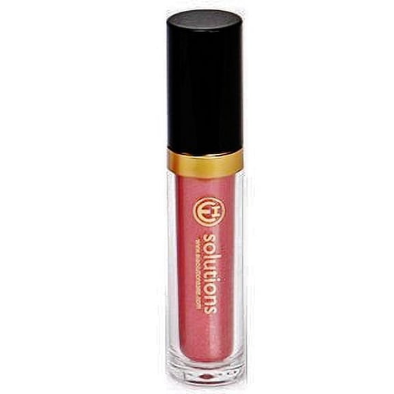EI Solutions Plumping Lip Gloss Rich Ruby 0.27 oz.