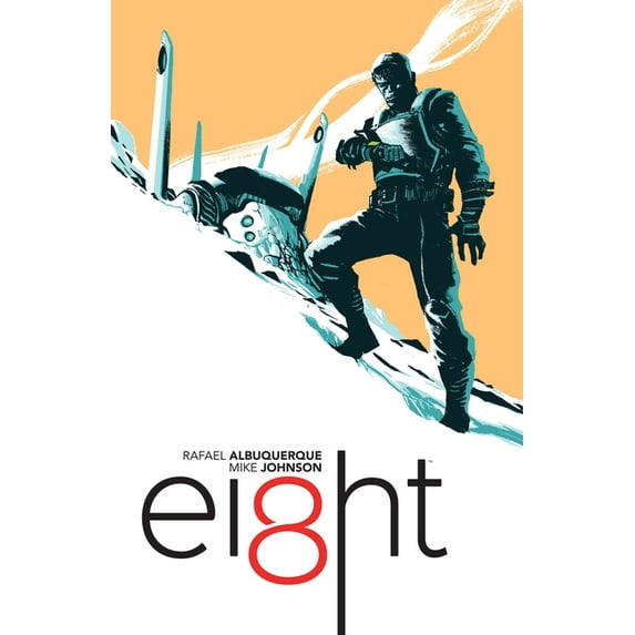 EI8HT Volume 1: Outcast (Paperback)