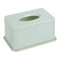 thumbnail image 1 of EIALIVE Long Rectangle Facial Tissue Box Cover, 1 of 2