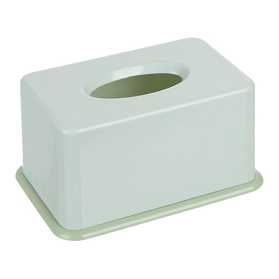 EIALIVE Long Rectangle Facial Tissue Box Cover